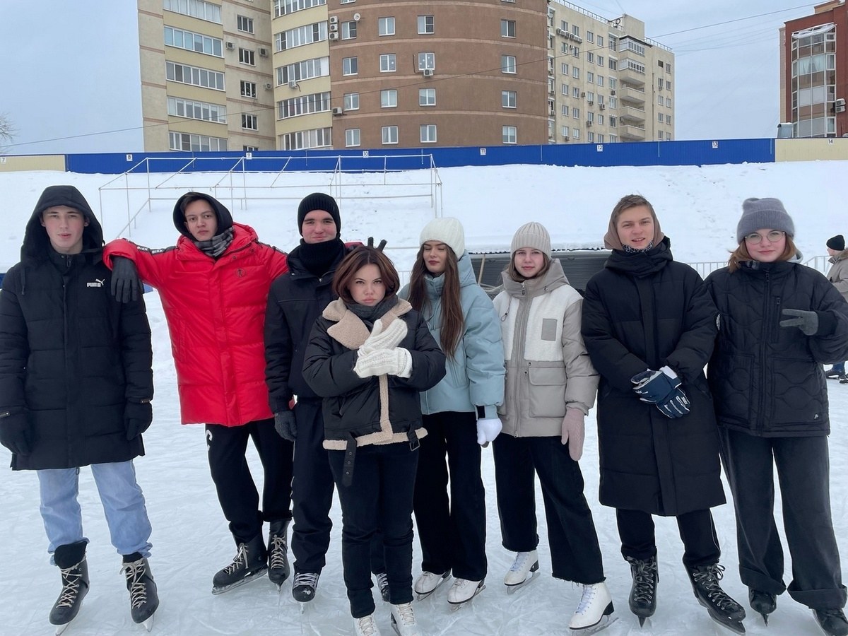 С Днём студента и Татьяниным днём! | 25.01.2024 | Пермь - БезФормата