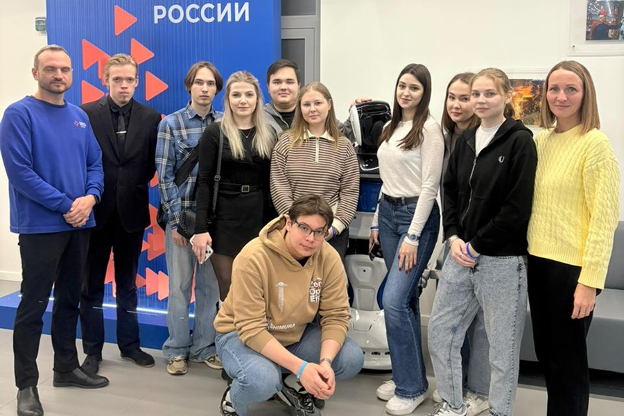 На пути к будущему трудоустройству