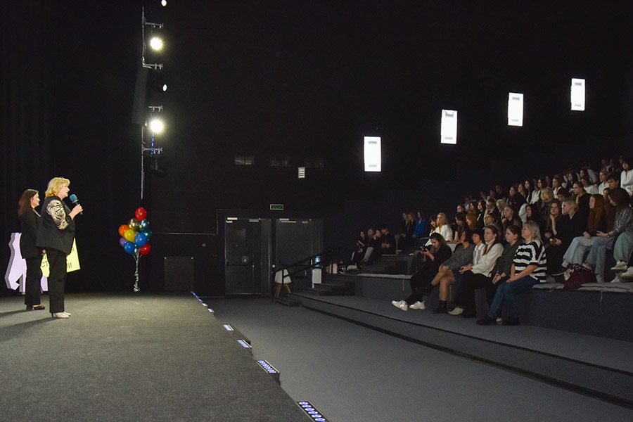 Посвящение в первокурсники