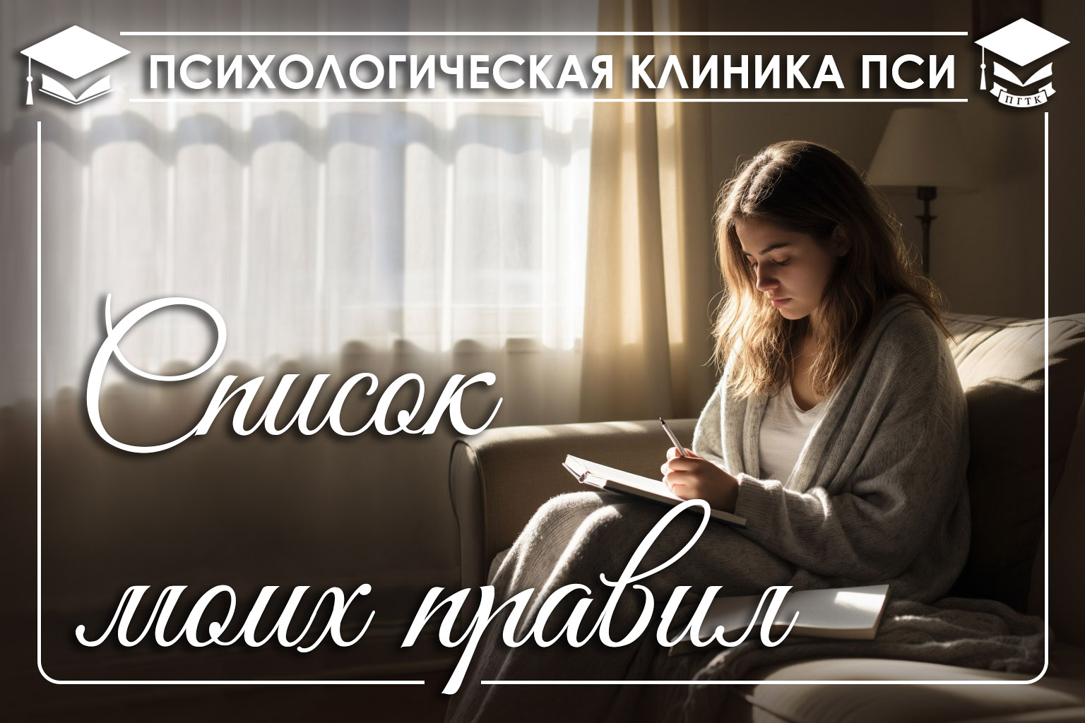 Список моих правил