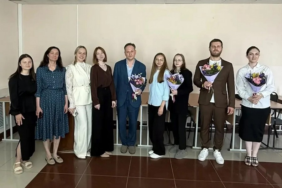 Защита ВКР по направлению Психология